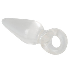 You2Toys Plug Finger Transparent 7 x 2.5 cm